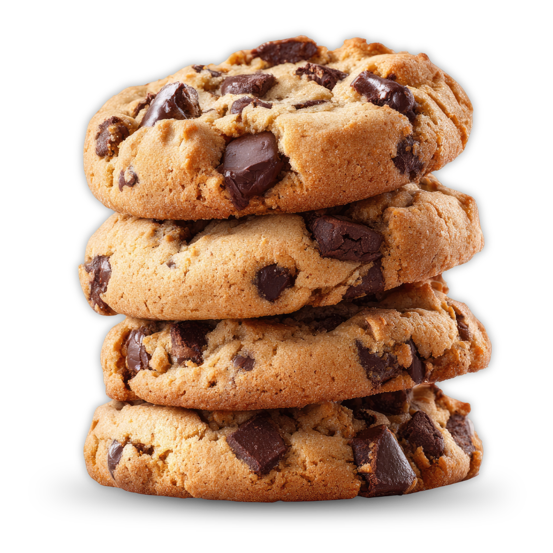Chocolate Chip Protein Cookies